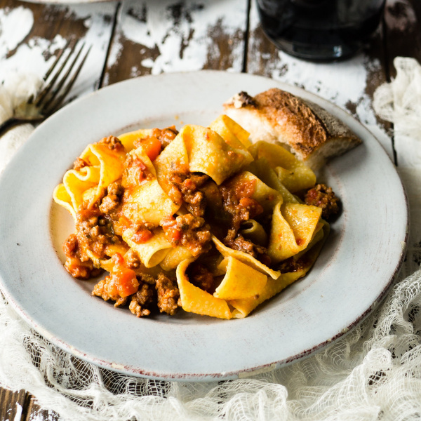 Os verdadeiros sabores da capital da Toscana